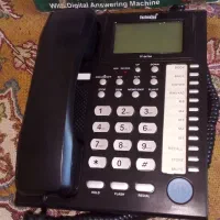 تفوری تلفن رومیزی تکنوتل