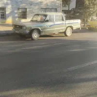 مزدا دوکابین