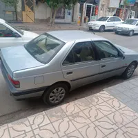 پژو روآ (ROA) دوگانه سوز، مدل ۱۳۸۵|خودرو سواری و وانت|اردبیل, |دیوار