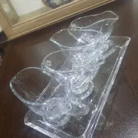 ظروف زیبا و خوش قیمت|ظروف سرو و پذیرایی|مشکیندشت, |دیوار