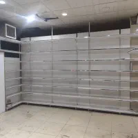 فروش یخچال مغازه و قفسه ها