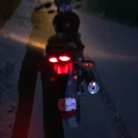 پالس۱۸۰مزایده ای|موتورسیکلت|آق قلا, |دیوار