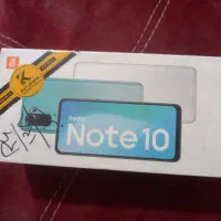 شیائومی Redmi Note 10 با حافظهٔ ۱۲۸ گیگابایت