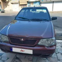 پراید132تمام رنگ