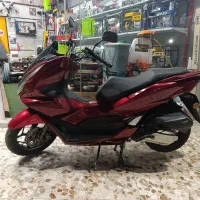 pcx170مدل403اتومات درحدخشک|موتورسیکلت|خمام, |دیوار