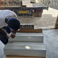 کارگر ساده + فنی کار مرتبط با تولید سنگ ساختمانی|استخدام صنعتی، فنی، مهندسی|تربت جام, امام|دیوار