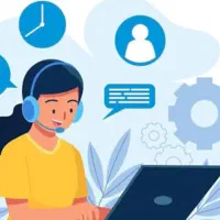 ادیتور تولید محتوا خانم