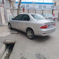 سمند سورن مدل 86 دوگانه