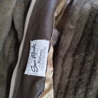 پالتو خز خارجی نسکافه ای فری سایز|لباس|خرم‌آباد, |دیوار