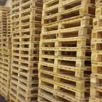 تولید و فروش پالت چوبی و پلاستیکی|عمدهفروشی|چهاردانگه (تهران), |دیوار