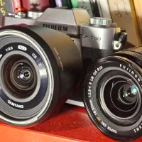 دوربین عکاسی فوجی فیلم xt30 ii