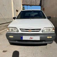 پراید۸۸دوگانه فابریک