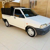 پراید بار ۴۰۲ مشابه صفر|خودرو سواری و وانت|بندرعباس, |دیوار