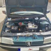 آردی انژکتور یشمی تیره تک برگ سند