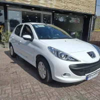 پژو 207i دندهای TU3، مدل ۱۴۰۴