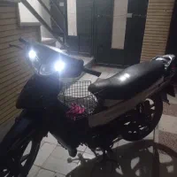 موتور شوکا 125