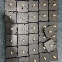 موتور ساعت آرامگرد شفت ۲۲ میلیمتر|ساعت دیواری و تزئینی|قزوین, |دیوار