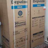 فروش یخچال دوقلو دیپوینت|یخچال و فریزر|کرج, شاهینویلا|دیوار