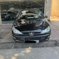 ۲۰۶ تیپ ۲ مدل ۹۶ گاز‌ سیمی