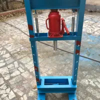 دستگاه پرس هیدرولیک دستی|ابزارآلات|زاهدان, |دیوار