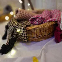 شال و روسری گَرین دخت|لباس|نهاوند, |دیوار