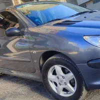 206اس دی دوگانه کارخانه مدل89