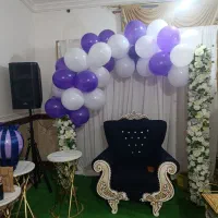 بادکنک آرایی