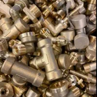 ضاییعات شیرالات برنج شمعدان برنجی لوستر سماور