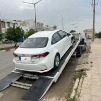 تویوتا کرولا هیبرید ۱۸۰۰ الیت صندلی چرم ۲۰۲۵