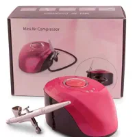 دستگاه ایر براش ناخن