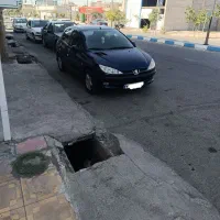 فروش 206مدل 97