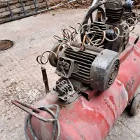 پمپ باد سه سلنددرجه یک|ابزارآلات|مشهد, ابوذر|دیوار