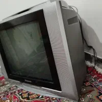 تلوزیون پاناسونیک ۲۱اینچ|تلویزیون و پروژکتور|دورود, |دیوار