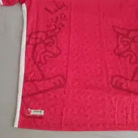 پیراهن پرسپولیس با امضا علی کریمی