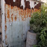 کانکس مخابراتی محکم وزن دو تون پولا|مصالح و تجهیزات ساختمان|سرپل ذهاب, |دیوار