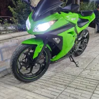 کاوازاکی نینجا 300