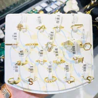 انگشتر مینیمال با پایین ترین اجرت