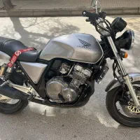 موتور هندا c400|موتورسیکلت|مشهد, کوی المهدی|دیوار