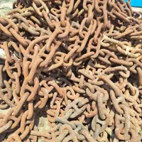 زنجیر شماره ۴۰ و ۴۱ کشتی ، شناور ، دریائی