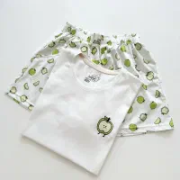 تیشرت شلوارک زنانه و دخترانه|لباس|بافق, |دیوار