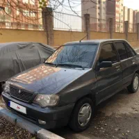 پراید 132 مدل 89