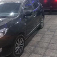 جک s5 مشکی|خودرو سواری و وانت|تهران, آرژانتین|دیوار