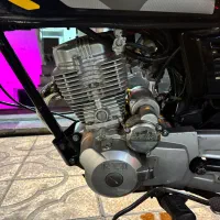 هندا۱۵۰|موتورسیکلت|فردیس, شهرک ۱۱۰|دیوار