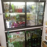 یخچال ایستاده دورو چهار در