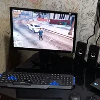 کامپیوتر کامل مناسب بازی و کارهایه اینترنتی