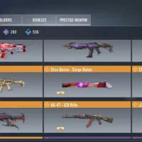 خریدوفروش اکانت کالاف