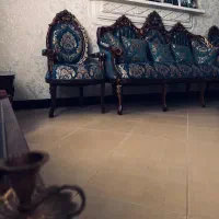 مبلمان ۷ نفره|مبلمان خانگی و میز عسلی|اهواز, امانیه|دیوار