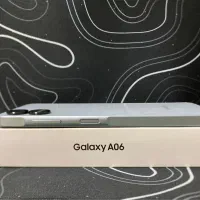 گوشی سامسونگ A06|موبایل|تهران, ائمه اطهار|دیوار