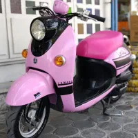 پاکشتی یاماها وینو