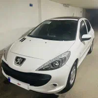 پژو ۲۰۷ TU5 پانا مدل ۱۴۰۲